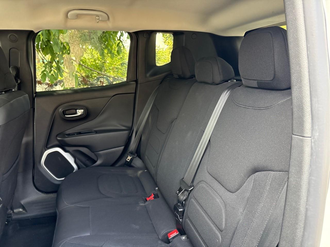 Jeep Jeep Renegade usata, con Climatizzatore