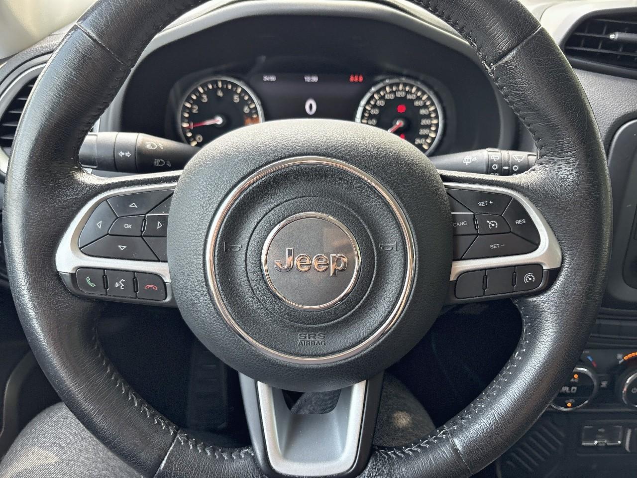 Jeep Jeep Renegade usata, con Vetri Oscurati