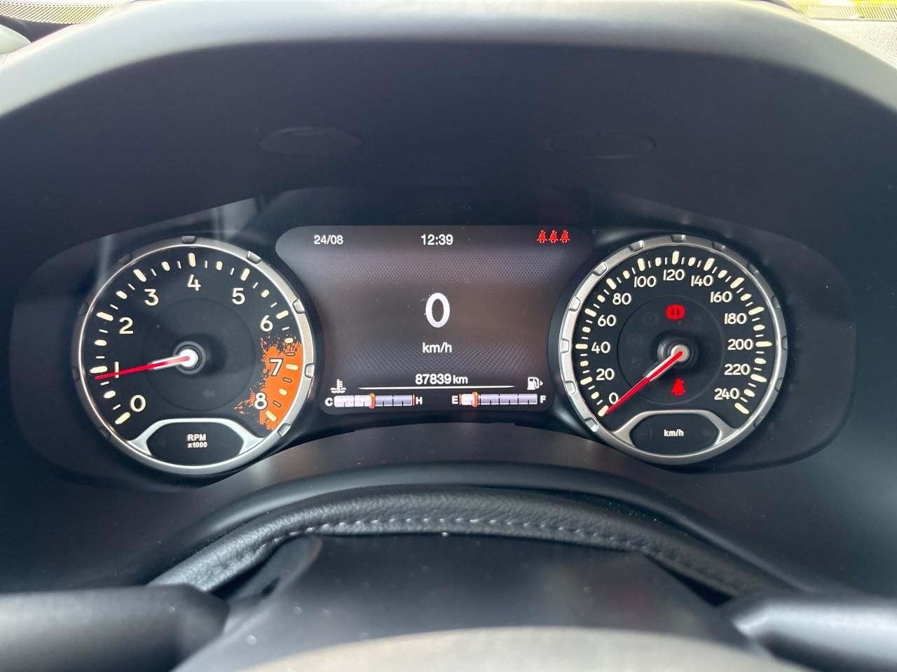 Jeep Jeep Renegade usata 4
