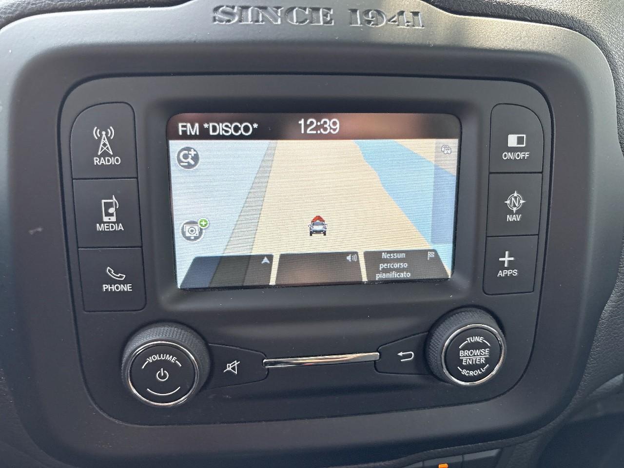 Jeep Jeep Renegade usata 5