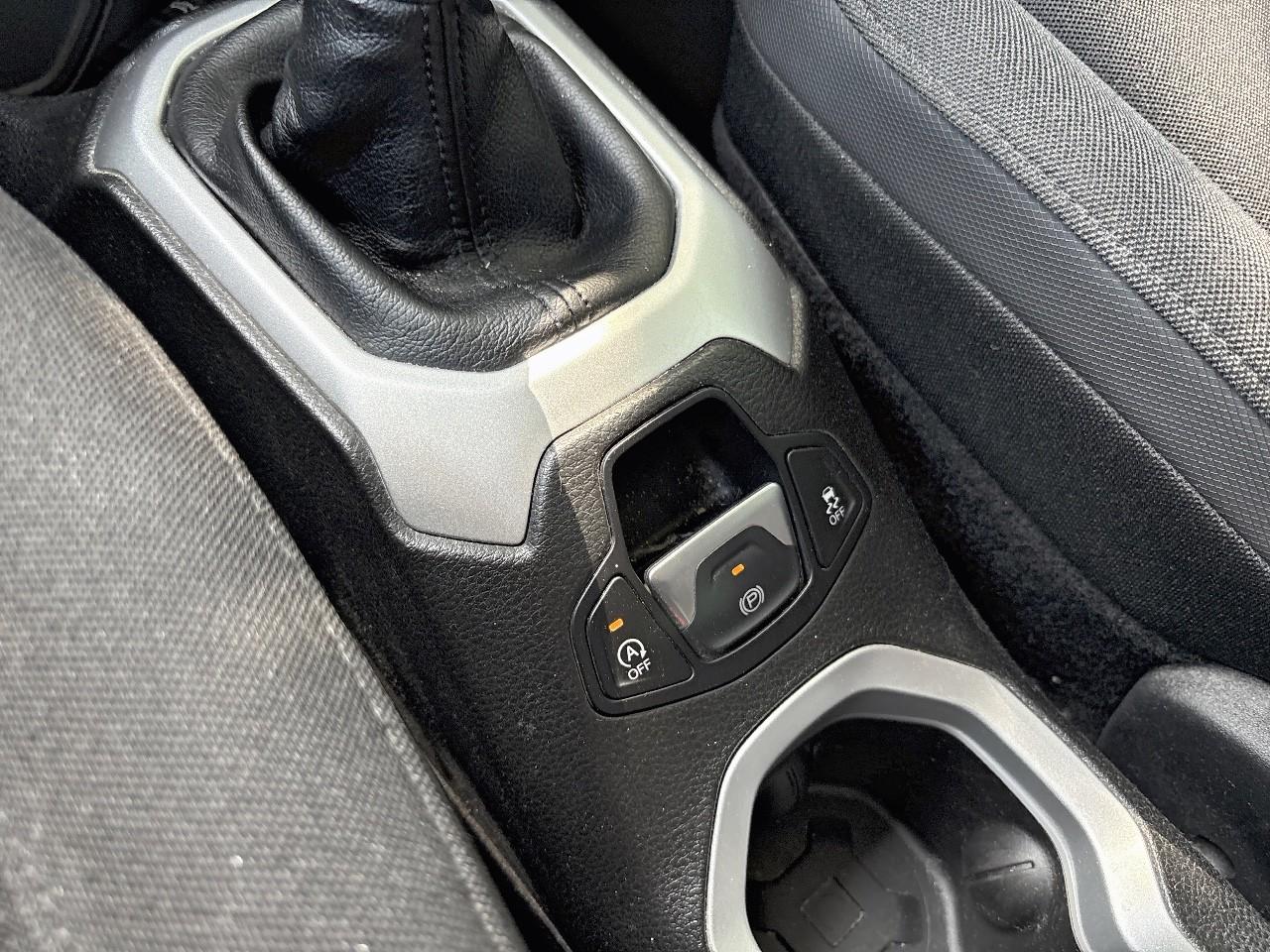 Jeep Jeep Renegade usata 9