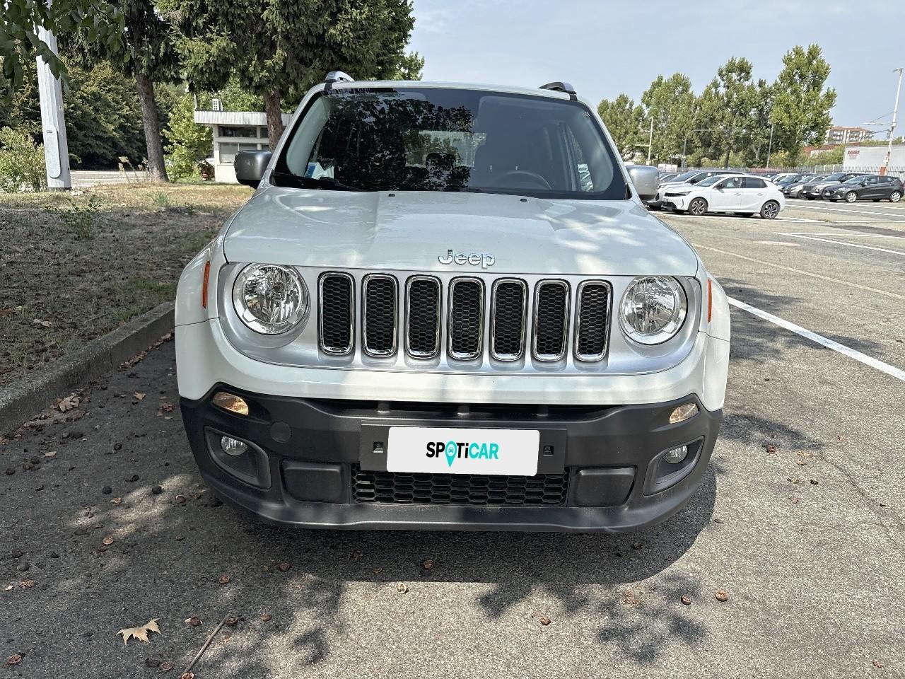 Jeep Jeep Renegade usata 11