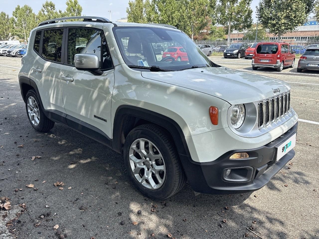 Jeep Jeep Renegade usata 14