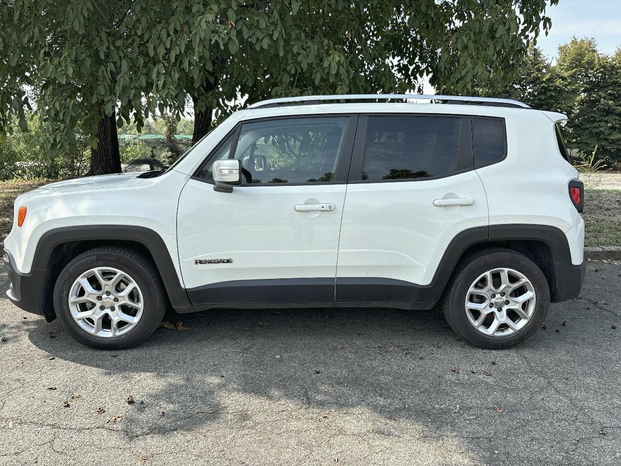 Jeep Jeep Renegade usata 15