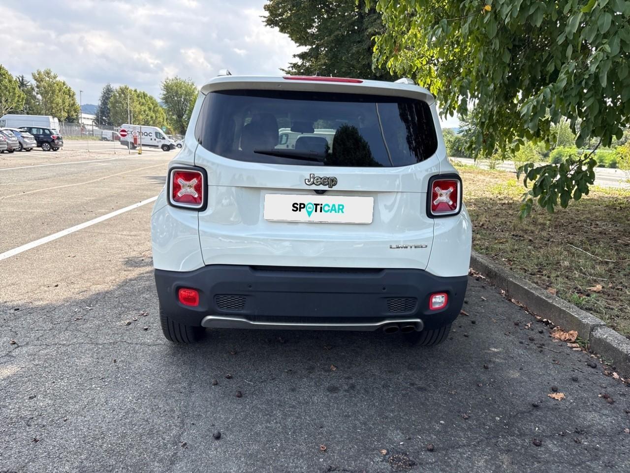 Jeep Jeep Renegade usata 16