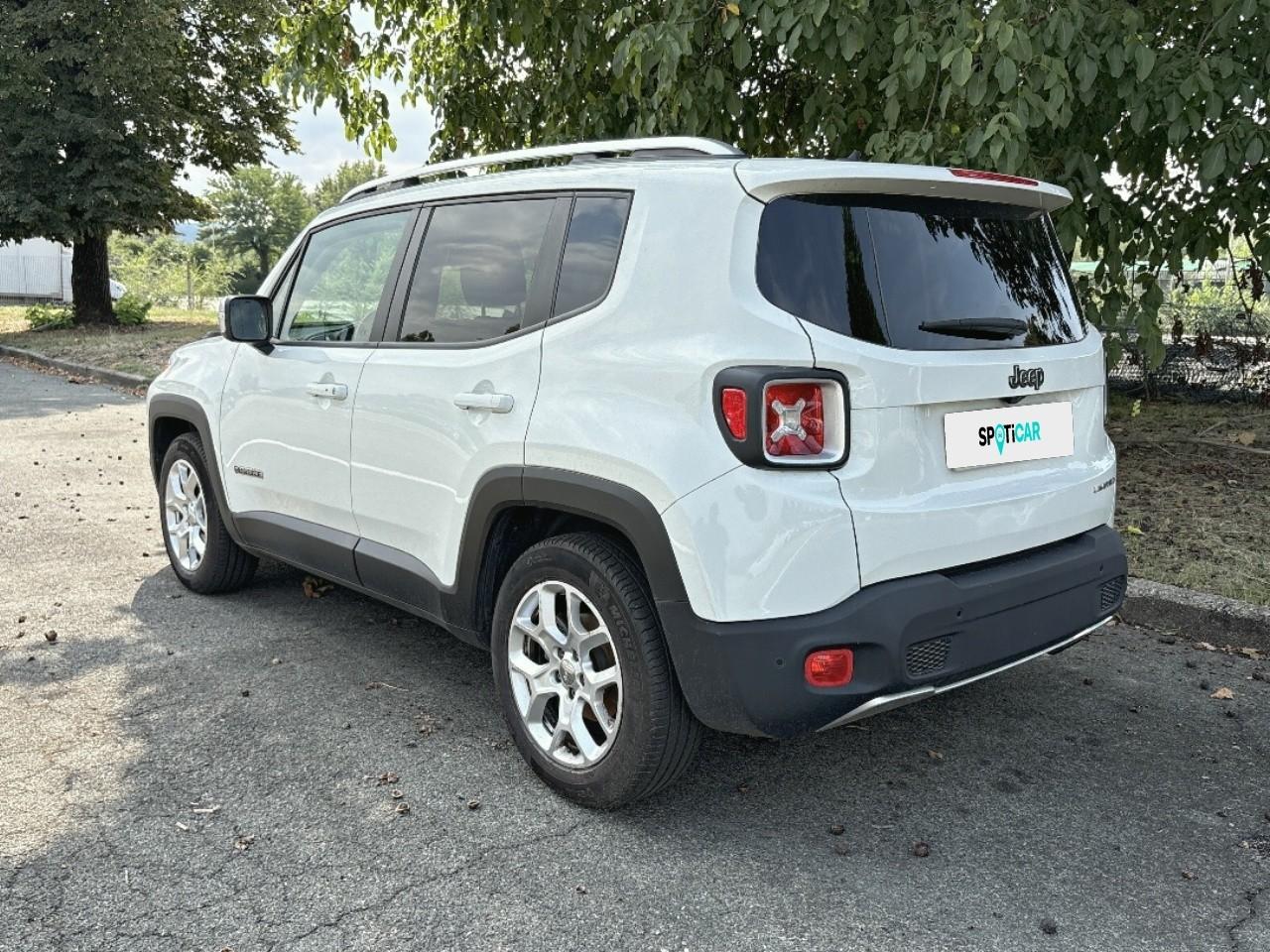 Jeep Jeep Renegade usata 18