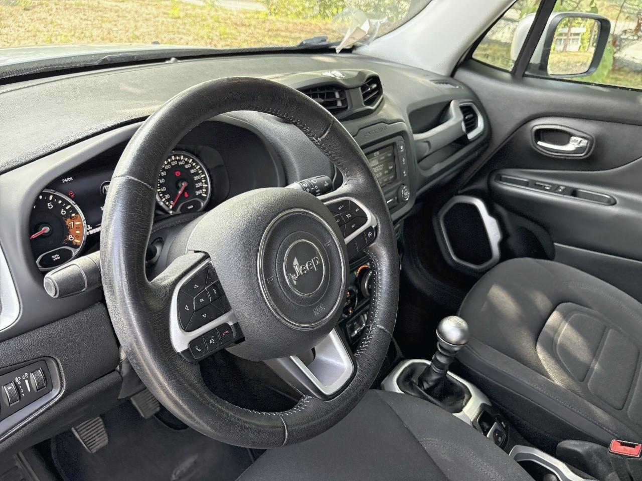 Jeep Jeep Renegade usata 19