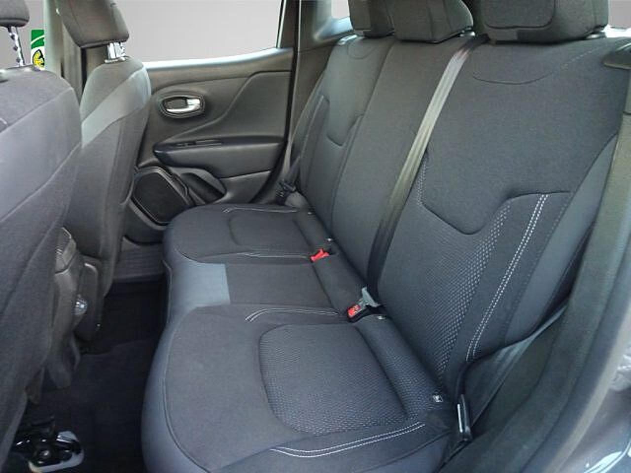 Jeep Jeep Renegade usata 1