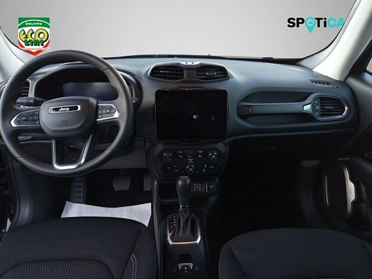 Jeep Jeep Renegade usata 2