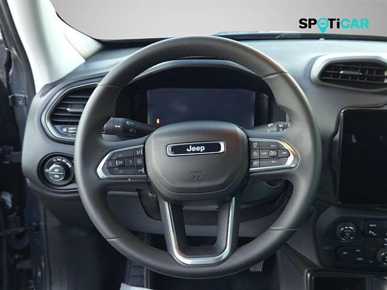 Jeep Jeep Renegade usata 3