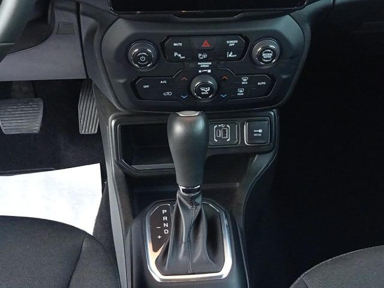 Jeep Jeep Renegade usata 4