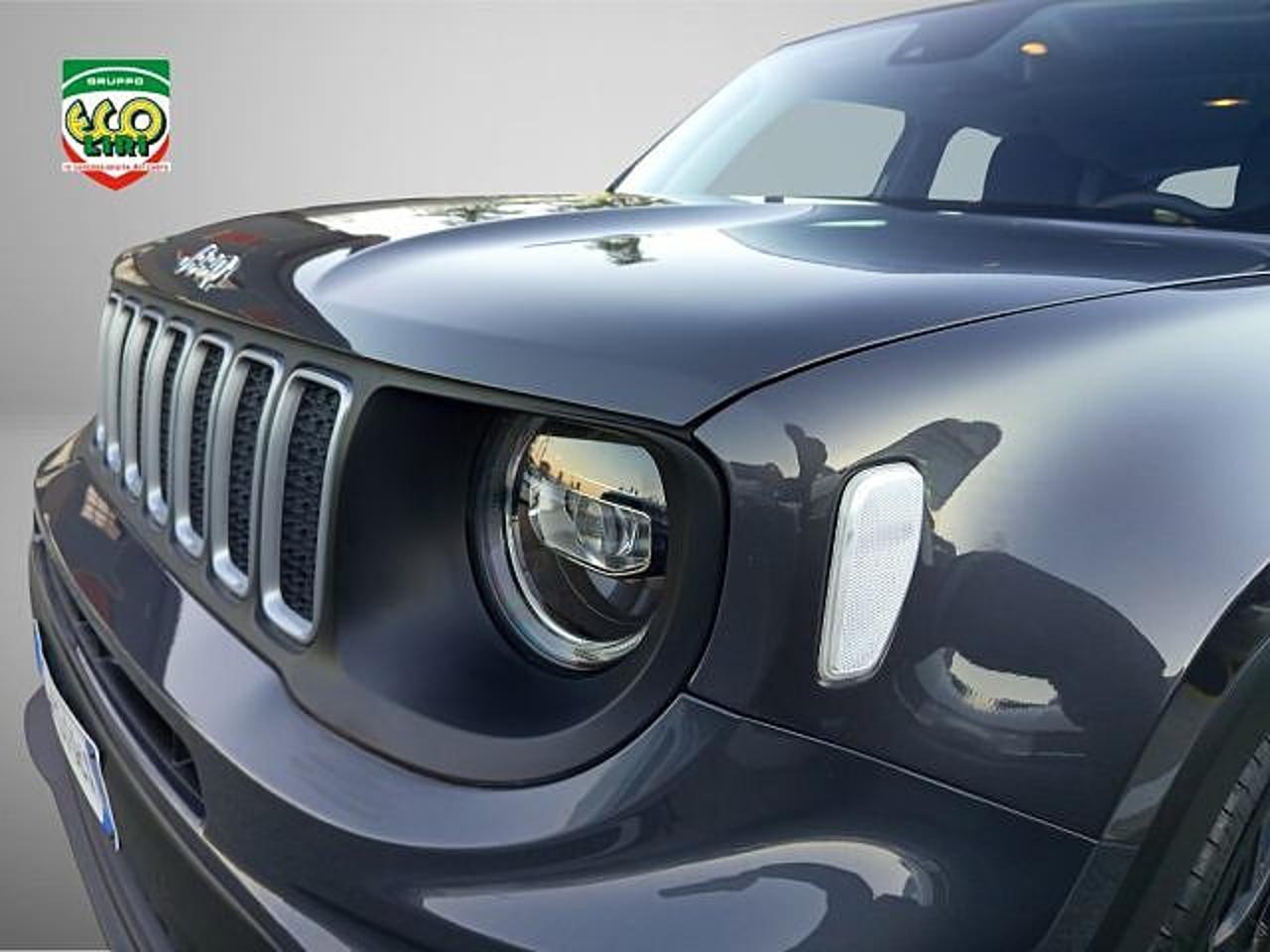 Jeep Jeep Renegade usata 6