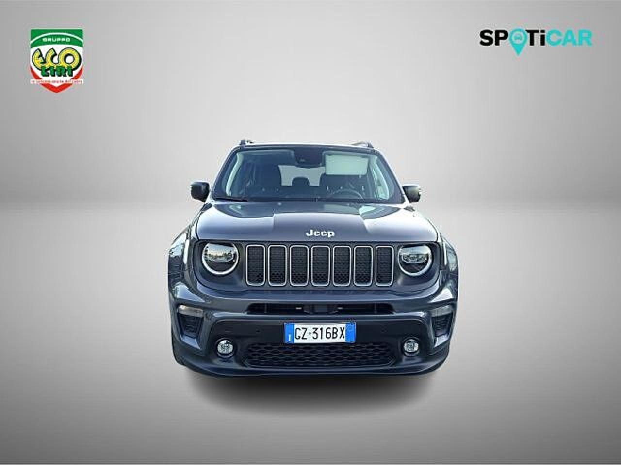 Jeep Jeep Renegade usata 7