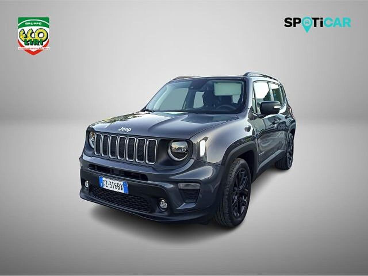 Jeep Jeep Renegade usata 8