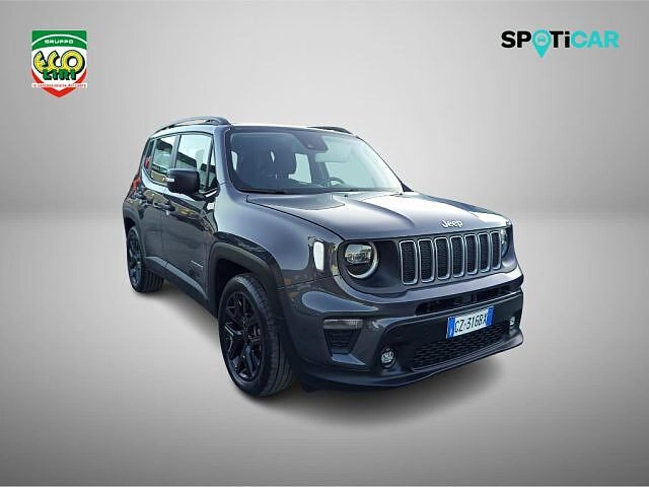 Jeep Jeep Renegade usata 9