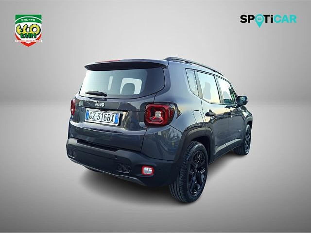 Jeep Jeep Renegade usata 12