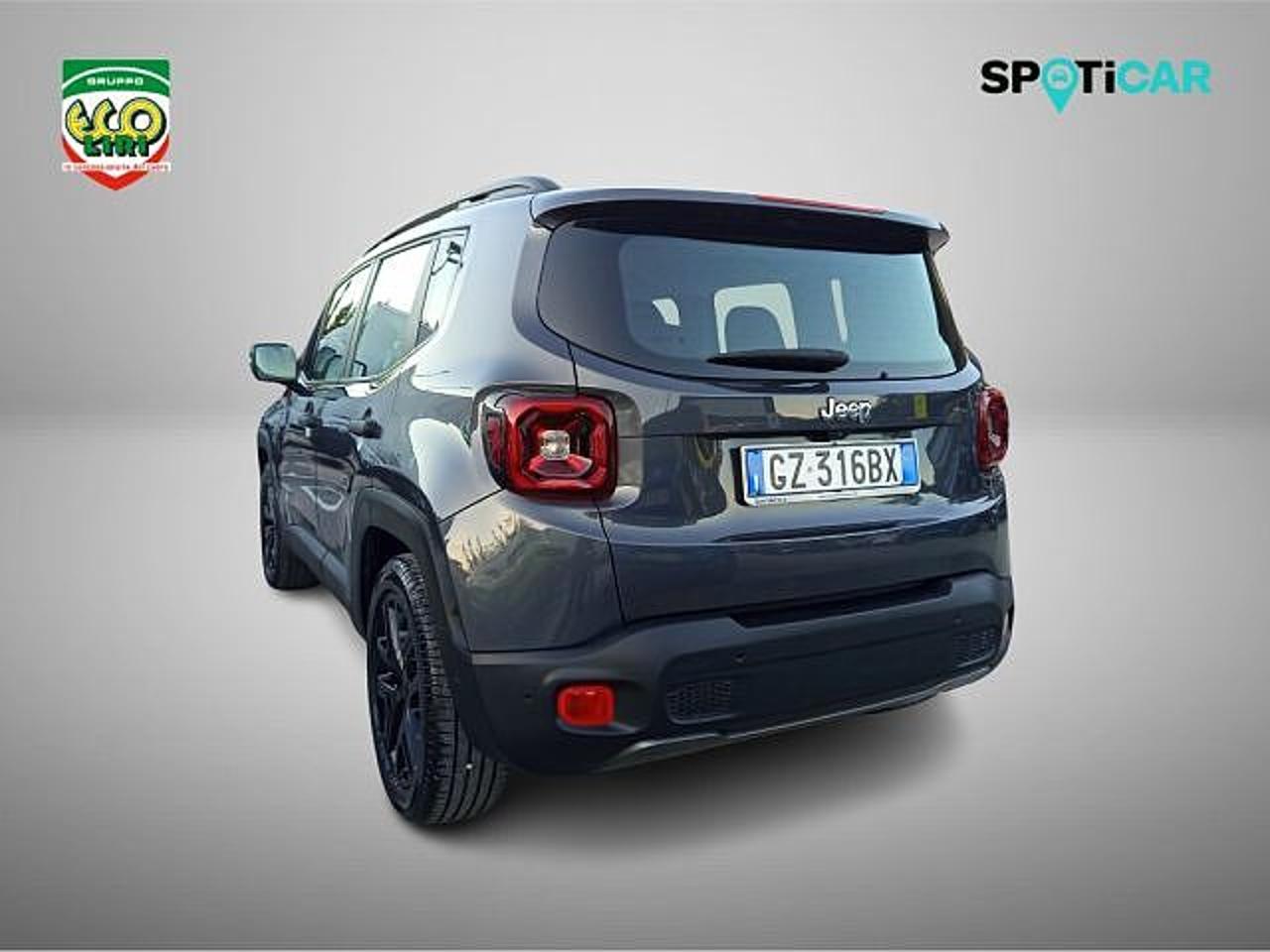 Jeep Jeep Renegade usata 18