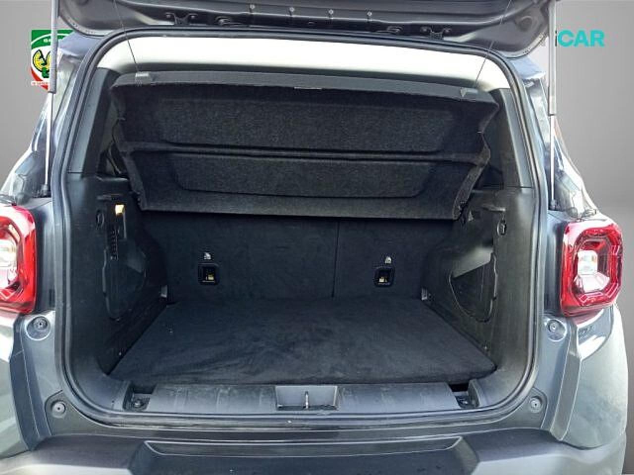 Jeep Jeep Renegade usata 19