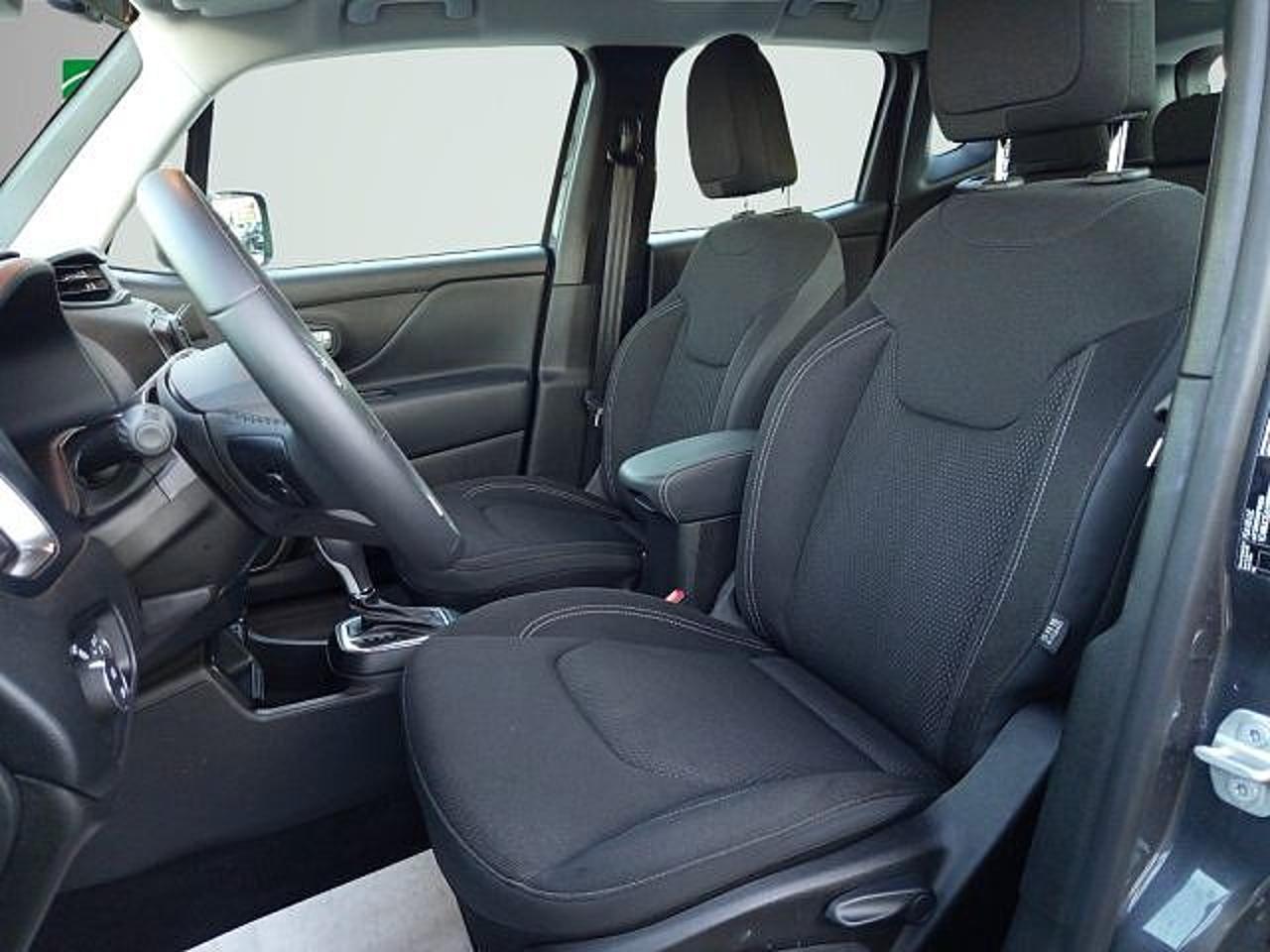 Jeep Jeep Renegade usata 21