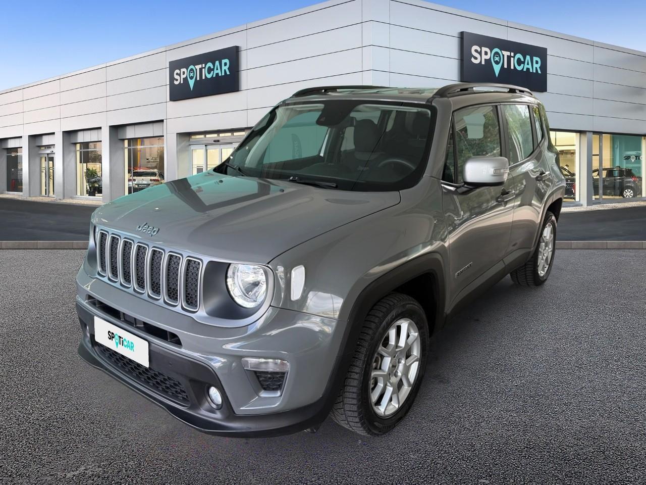 Jeep Jeep Renegade RENEGADE 1.3 T4 PHEV 190cv Limited 4xe Auto