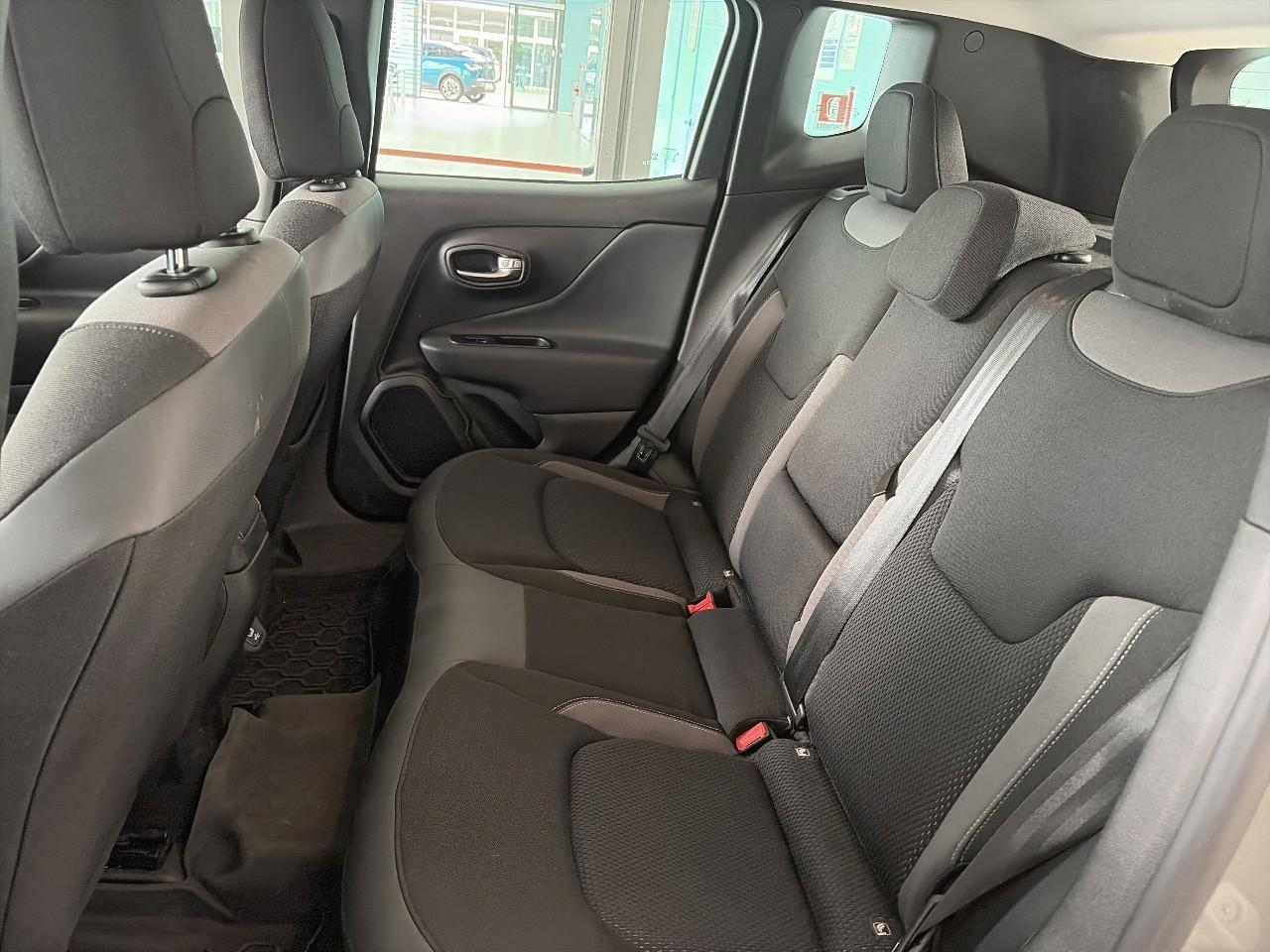 Jeep Jeep Renegade usata, con Climatizzatore