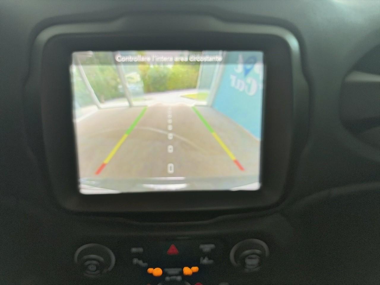 Jeep Jeep Renegade usata 7