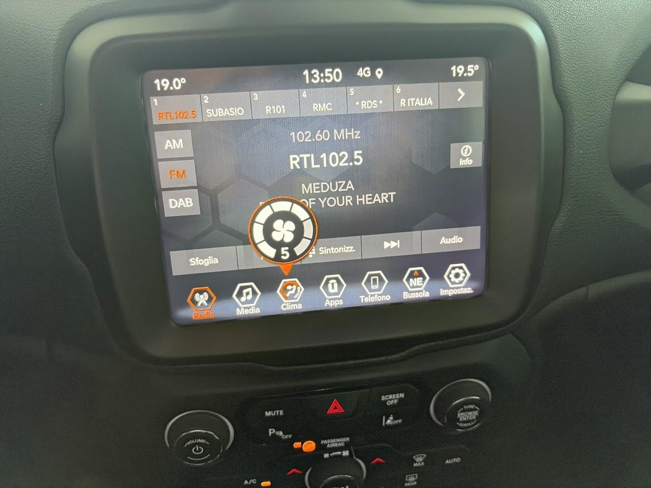 Jeep Jeep Renegade usata 10