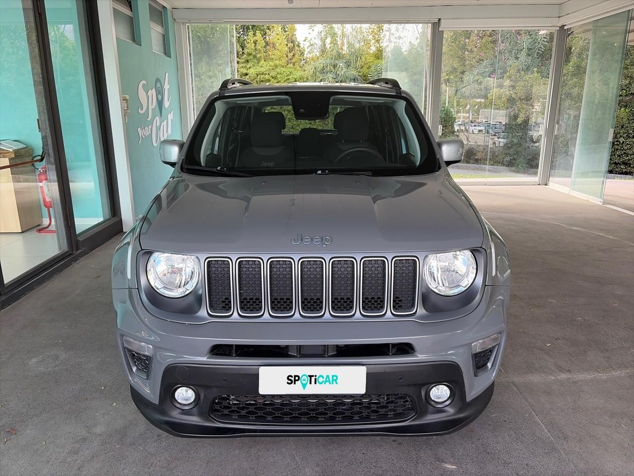 Jeep Jeep Renegade usata 11