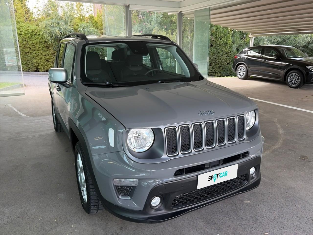 Jeep Jeep Renegade usata 14