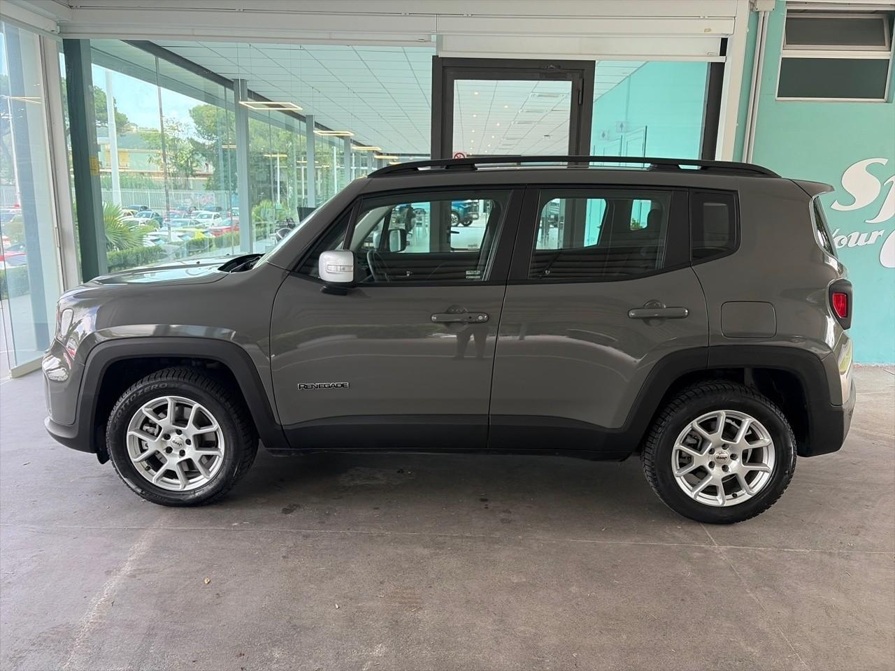 Jeep Jeep Renegade usata 15