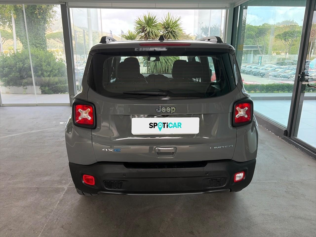 Jeep Jeep Renegade usata 16