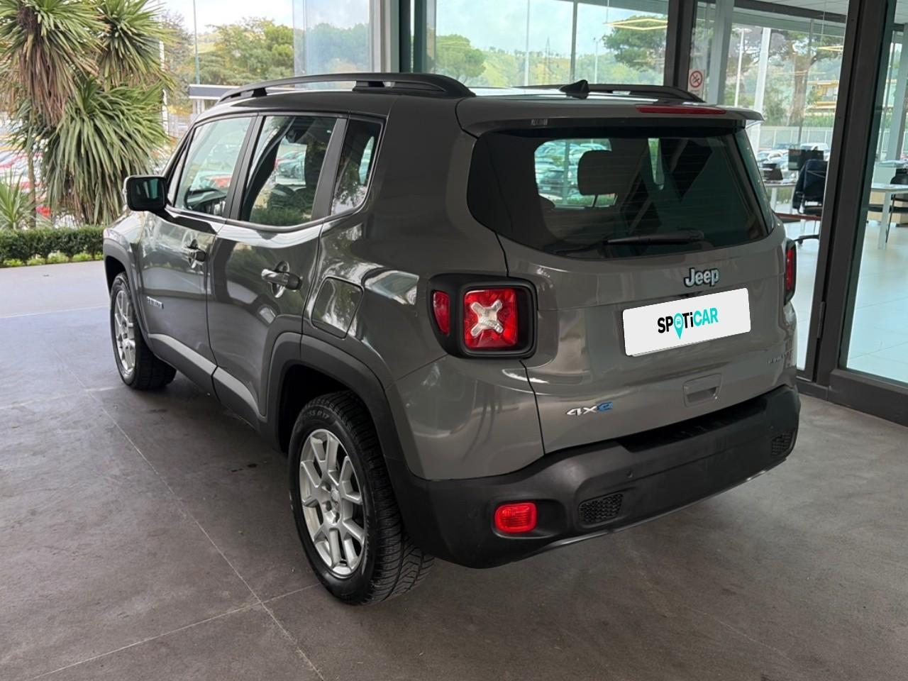 Jeep Jeep Renegade usata 18
