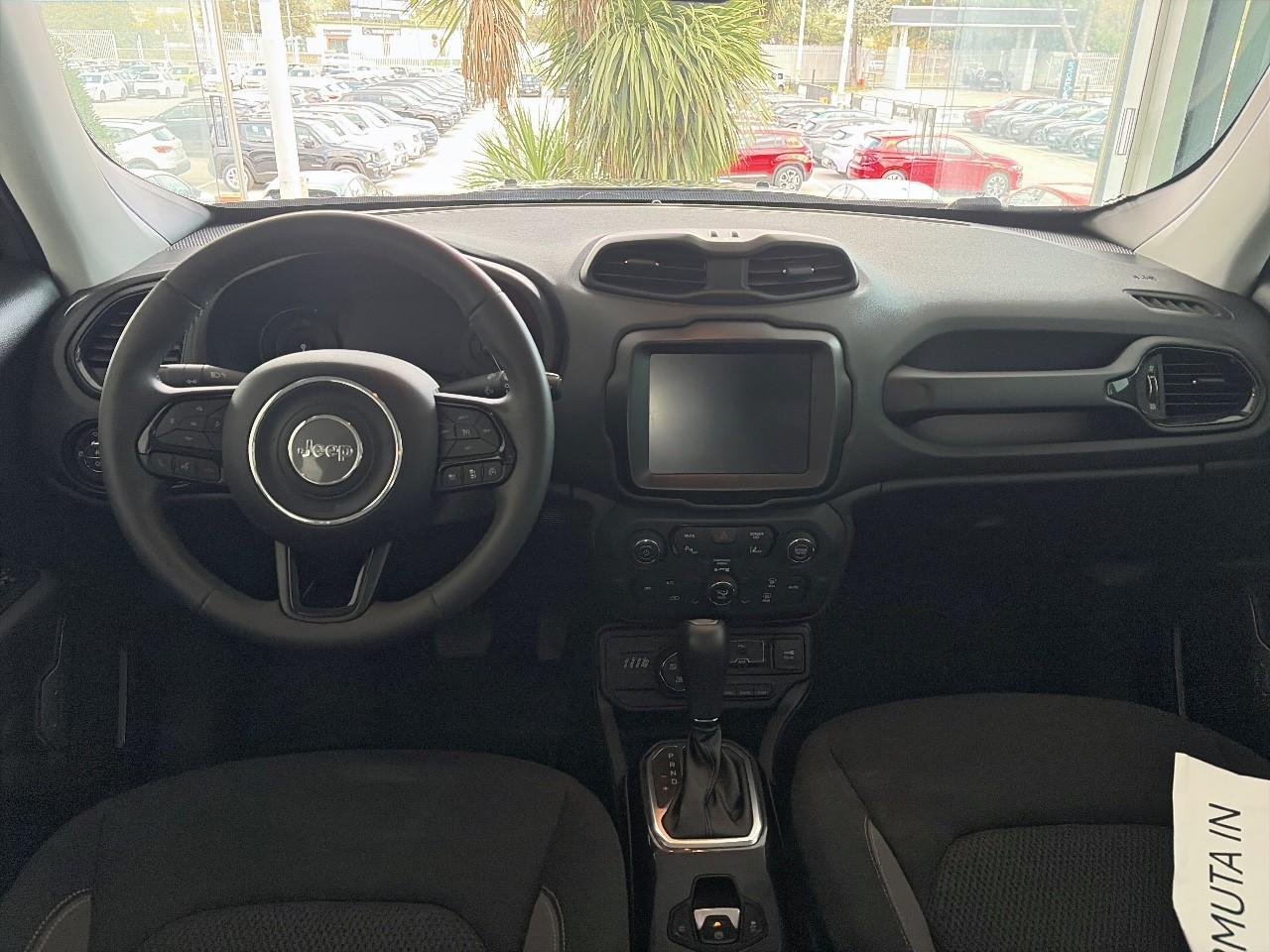 Jeep Jeep Renegade usata 19