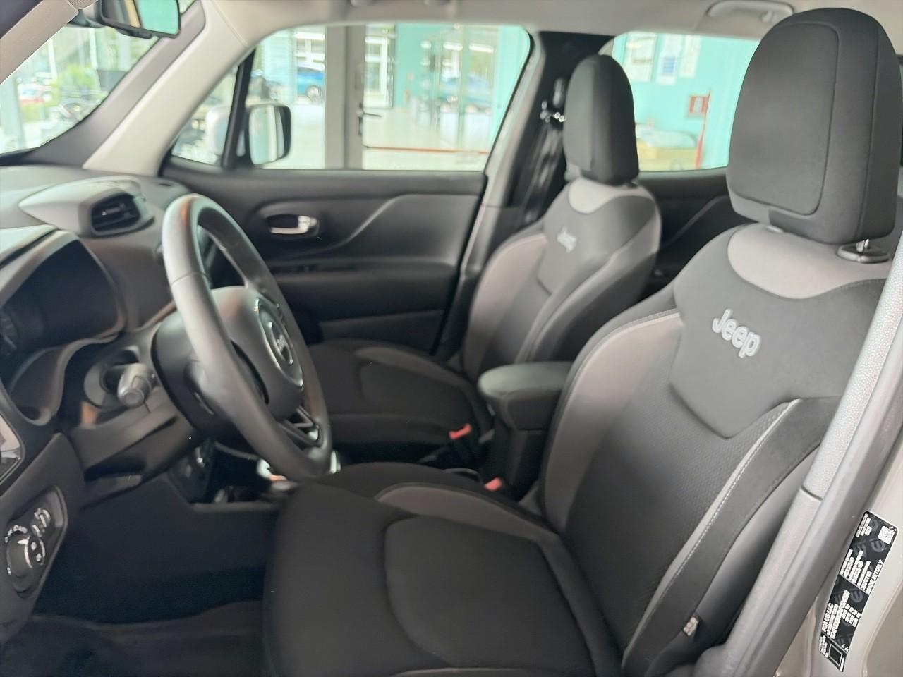 Jeep Jeep Renegade usata 20