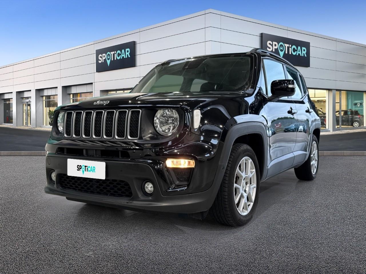 Jeep Jeep Renegade RENEGADE 1.5 T4 MHEV 130cv Limited DDCT