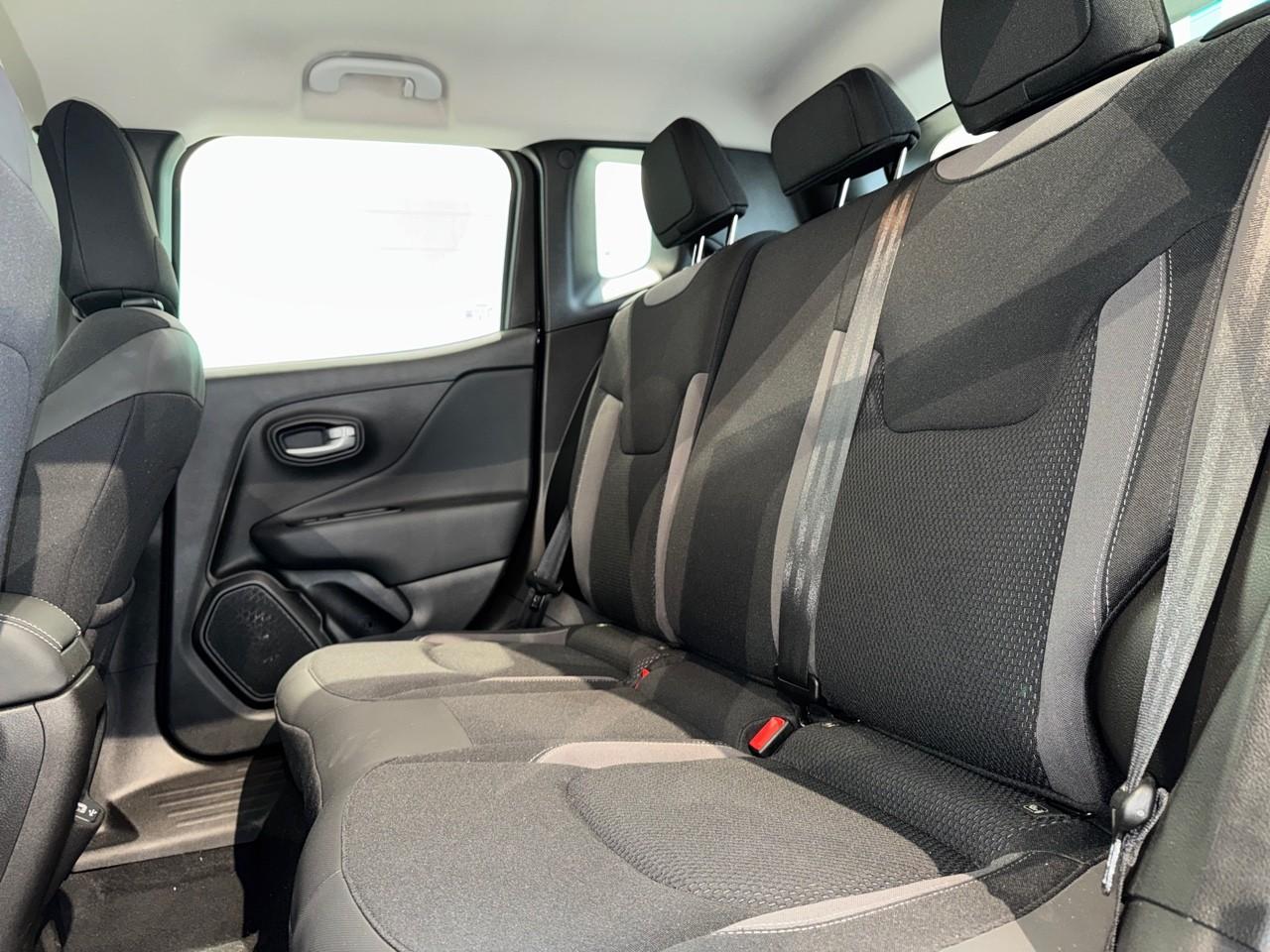Jeep Jeep Renegade usata, con Climatizzatore