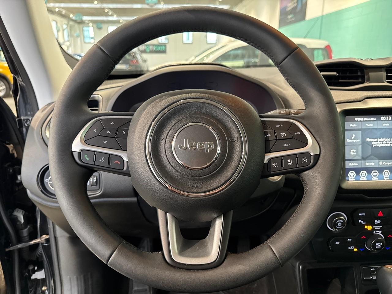 Jeep Jeep Renegade usata, con Mirror Screen