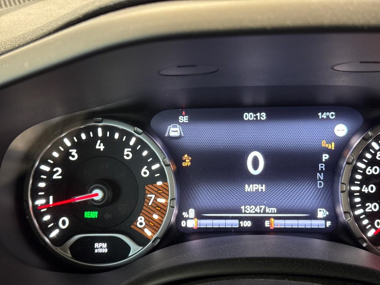 Jeep Jeep Renegade usata 4
