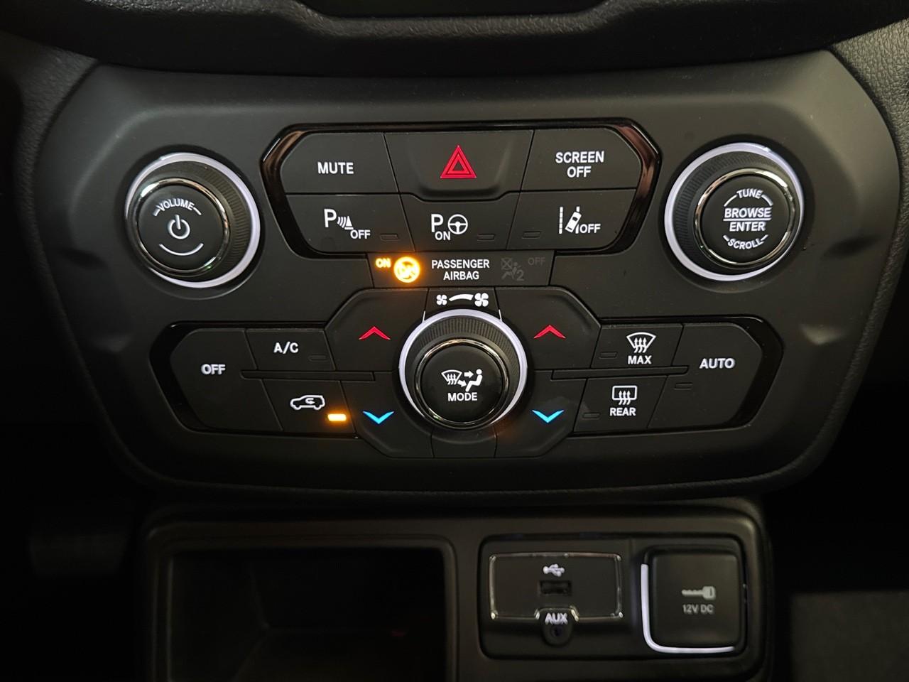 Jeep Jeep Renegade usata 8