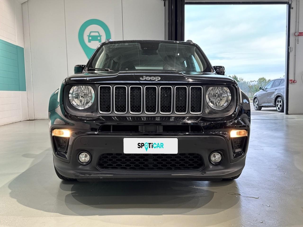 Jeep Jeep Renegade usata 11