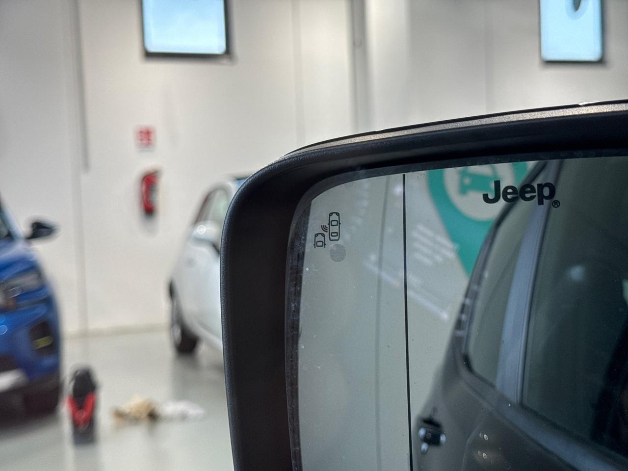 Jeep Jeep Renegade usata 13