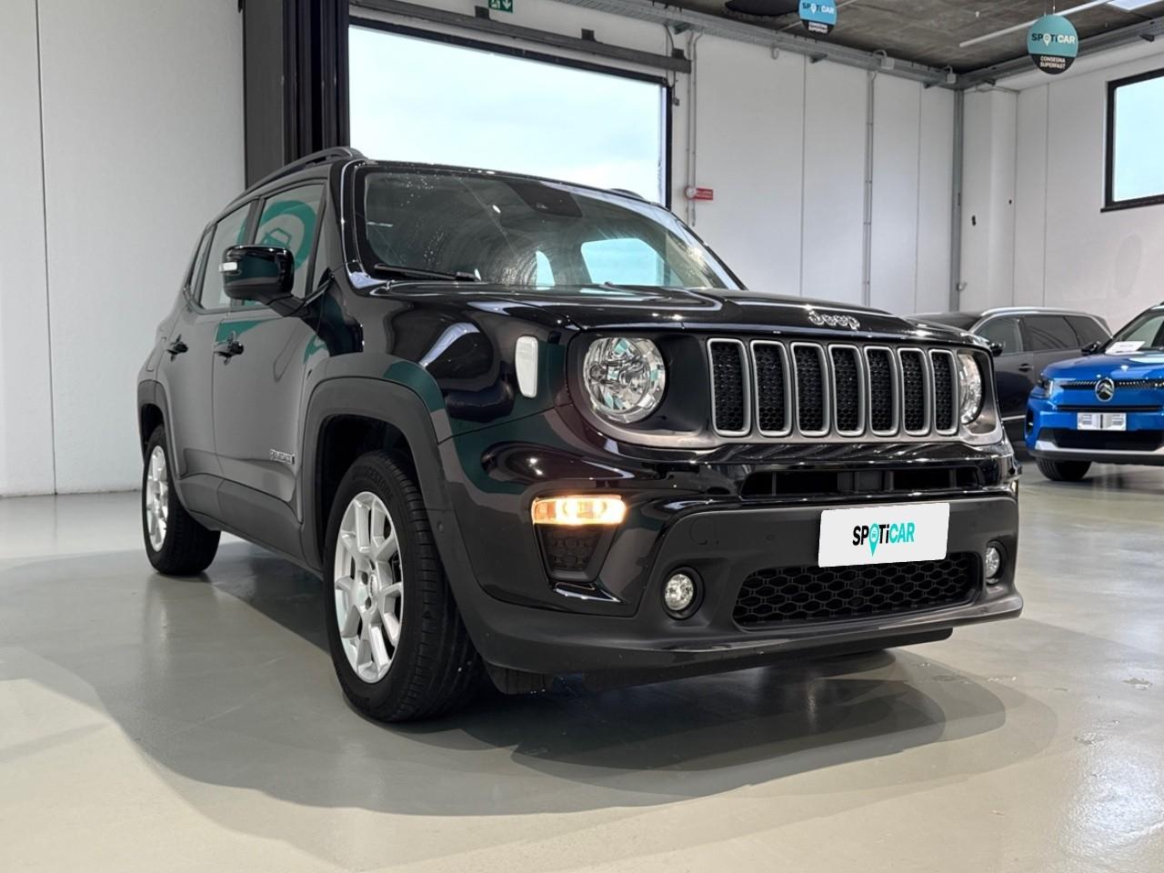 Jeep Jeep Renegade usata 15
