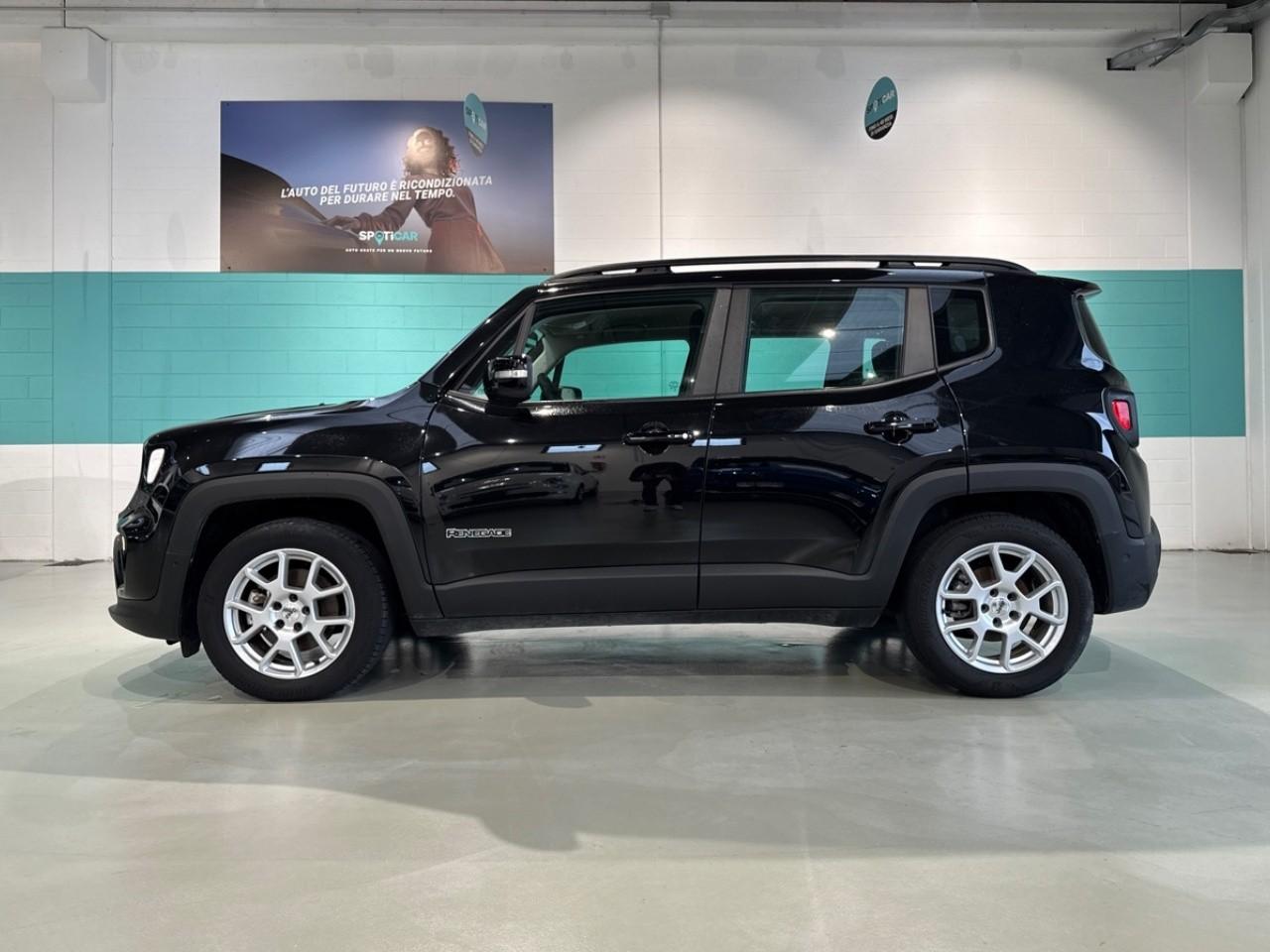 Jeep Jeep Renegade usata 16