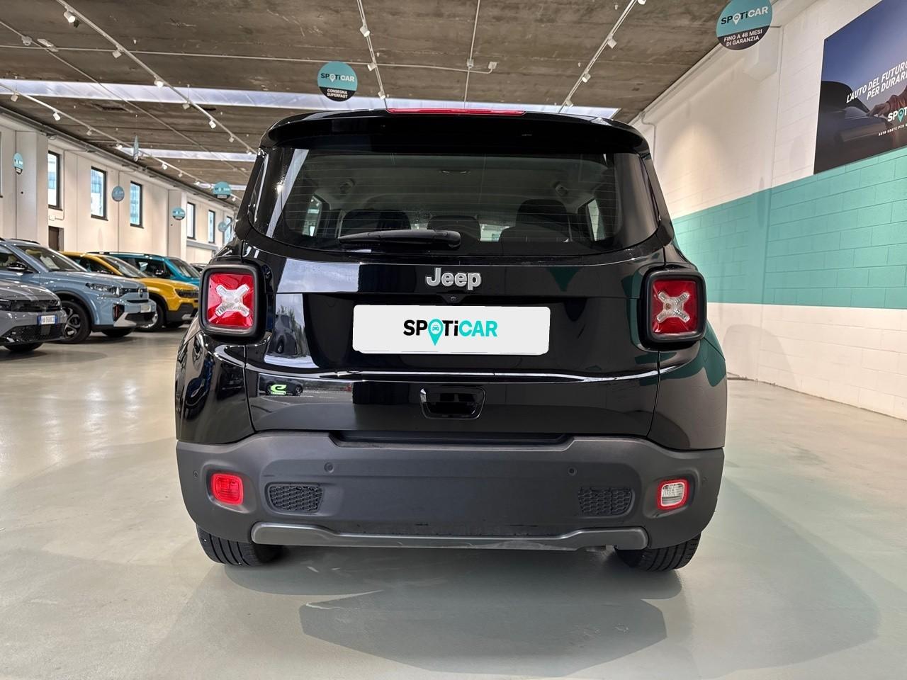 Jeep Jeep Renegade usata 17