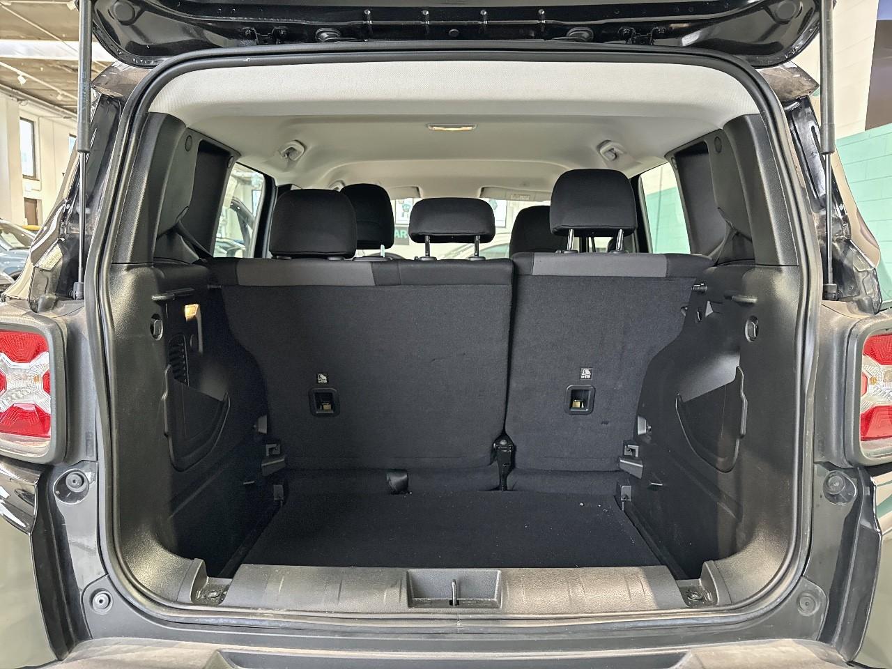Jeep Jeep Renegade usata 18