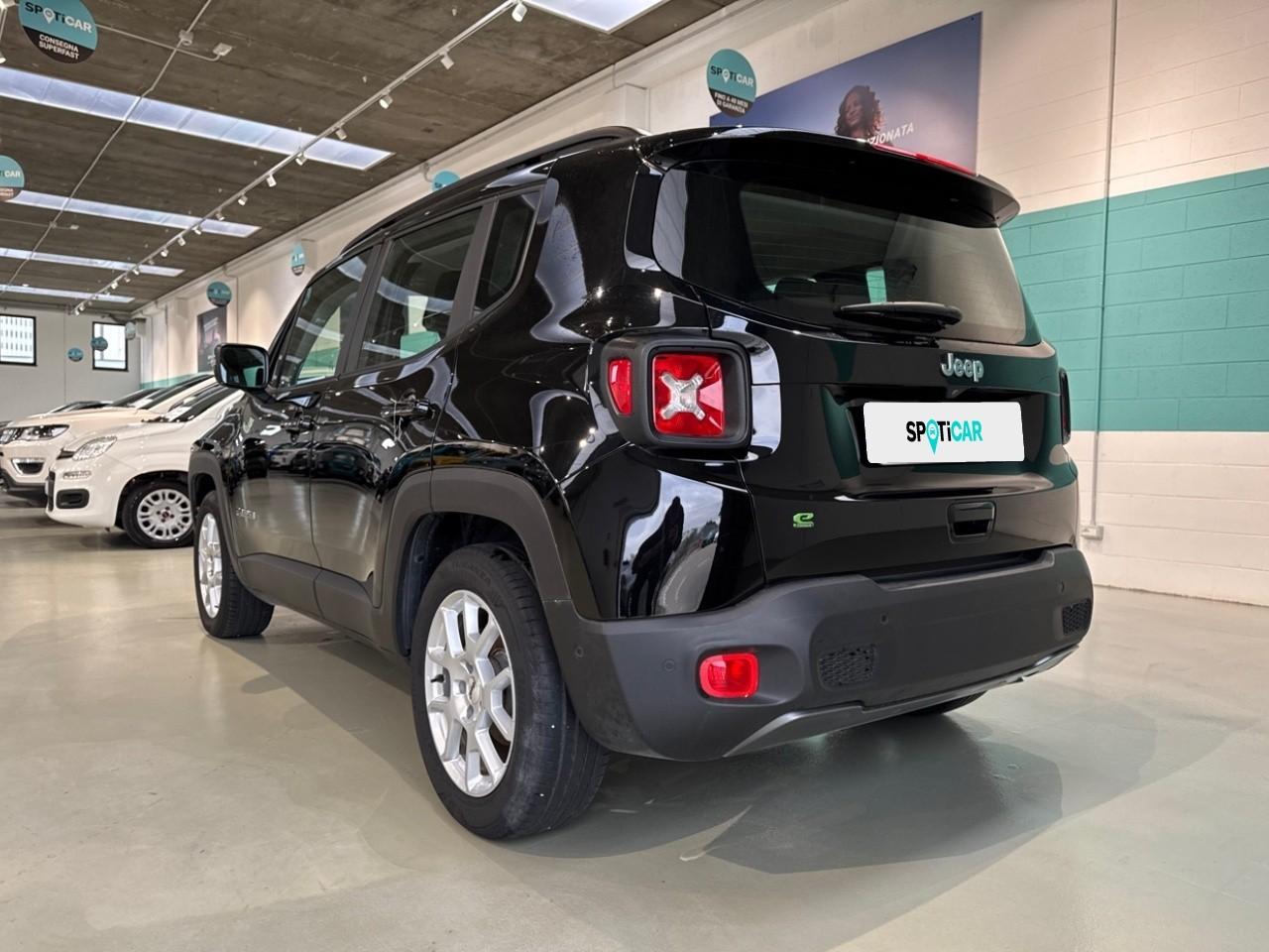 Jeep Jeep Renegade usata 19