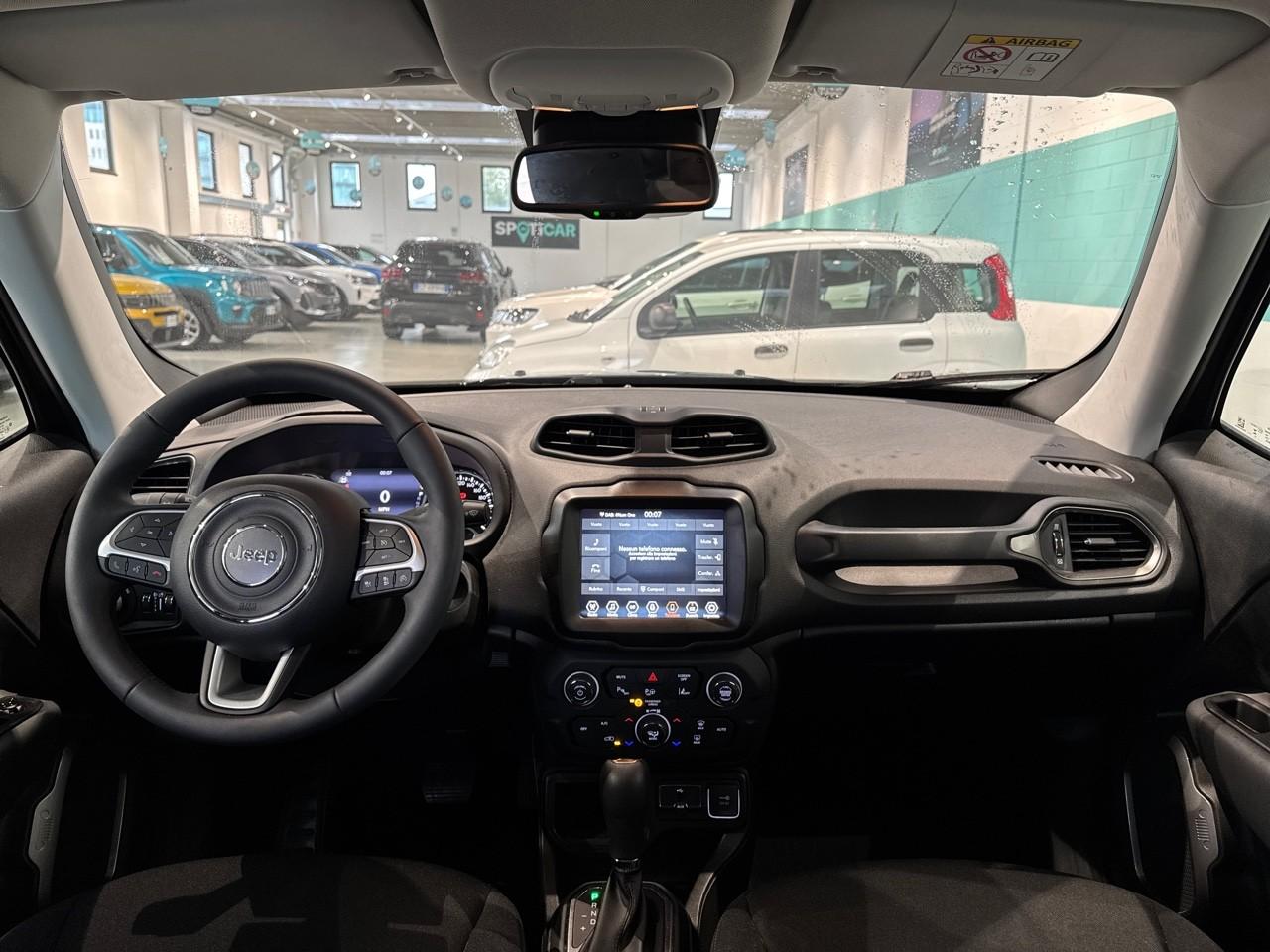 Jeep Jeep Renegade usata 20