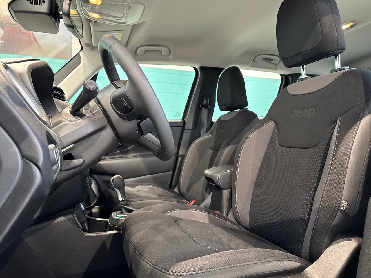 Jeep Jeep Renegade usata 21