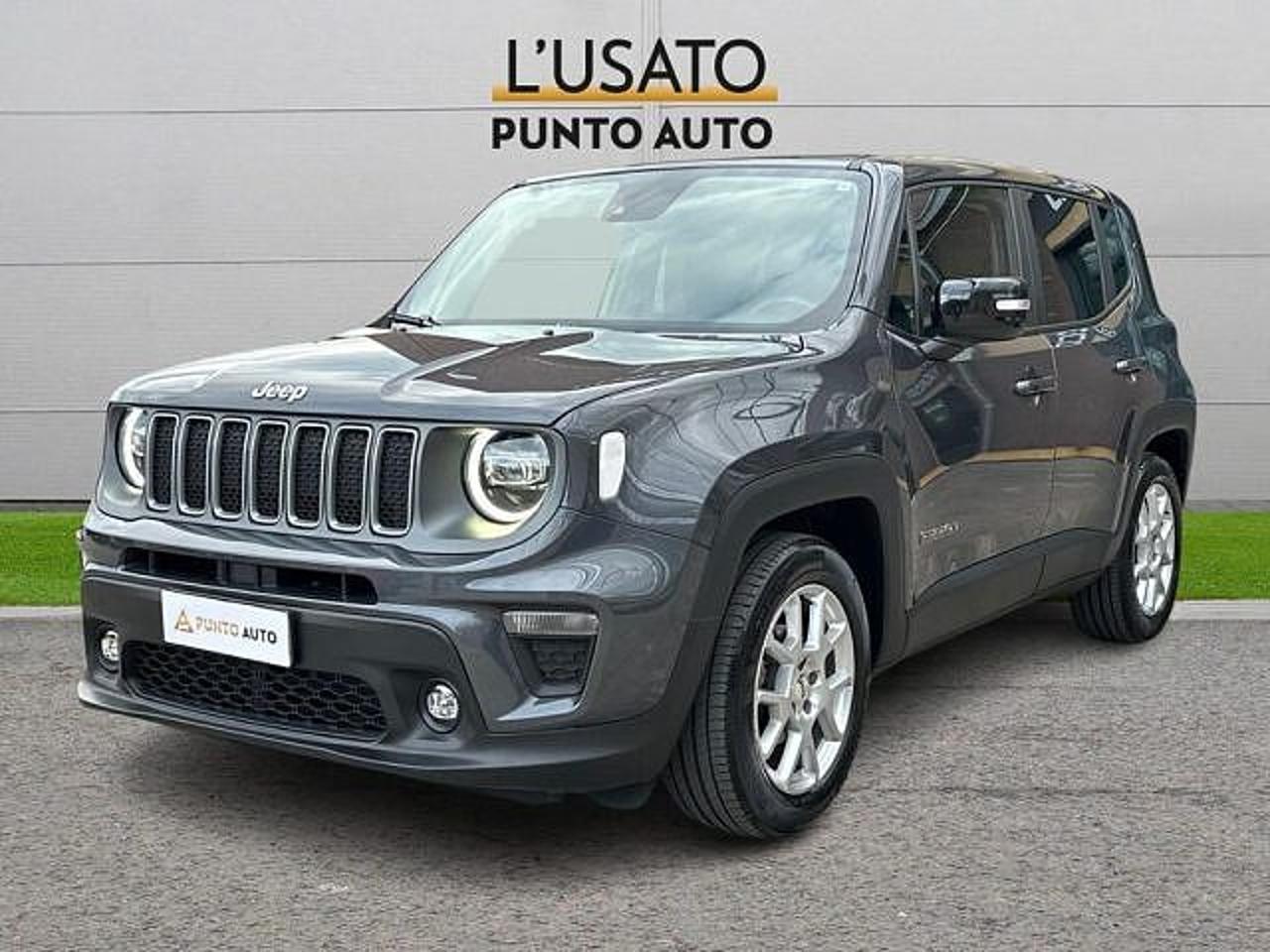 Jeep Jeep Renegade RENEGADE 1.0 T3 Limited