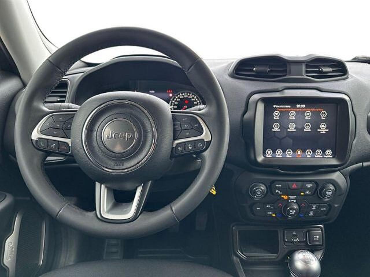 Jeep Jeep Renegade usata 1